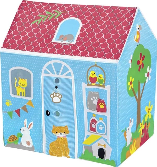 BESTWAY TOY HOUSE TELTTA 102x76x114cm 52007-0205