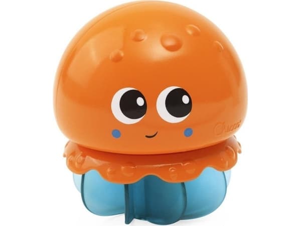 Chicco Classic 00011902000000, Badedyr, Gutt/Jente, 0,5 år, Blå, Oransje