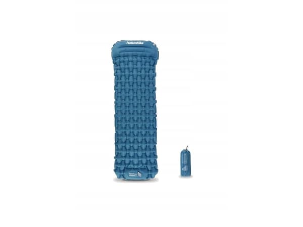 Materac fc-12 foot pump cnk2300dz0001-navy NATUREHIKE