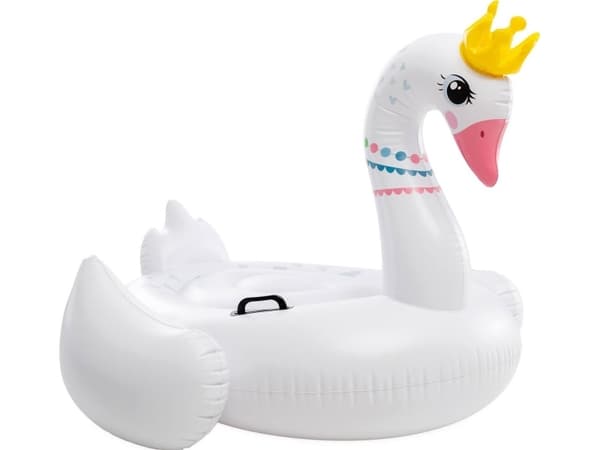 Intex 57562NP, Multifärg, Vit, Sittbadleksak, Bild, 3 År, Pojke/flicka, 1370 mm