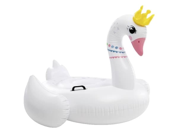 Intex 57562NP, Multicolour, White, Ride-on float, Image, 3 yr(s), Boy/Girl, 1370 mm