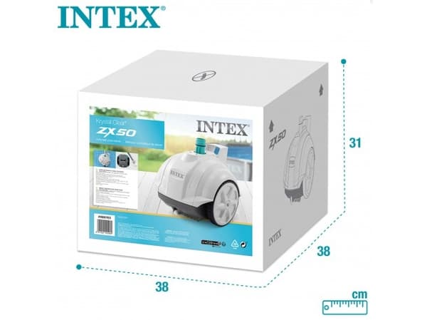 BASSENGTILBEHØR - INTEX AUTO BASSENG RENSER
