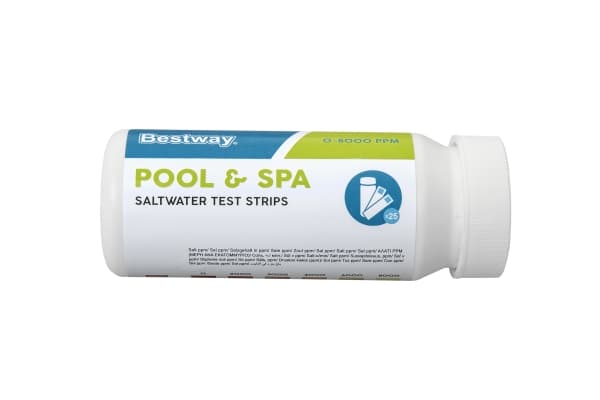 Bestway 58767, Vannteststrimmel, Salt, 35 mm, 35 mm, 95 mm, 25 g