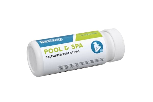 Bestway 58767, Vannteststrimmel, Salt, 35 mm, 35 mm, 95 mm, 25 g