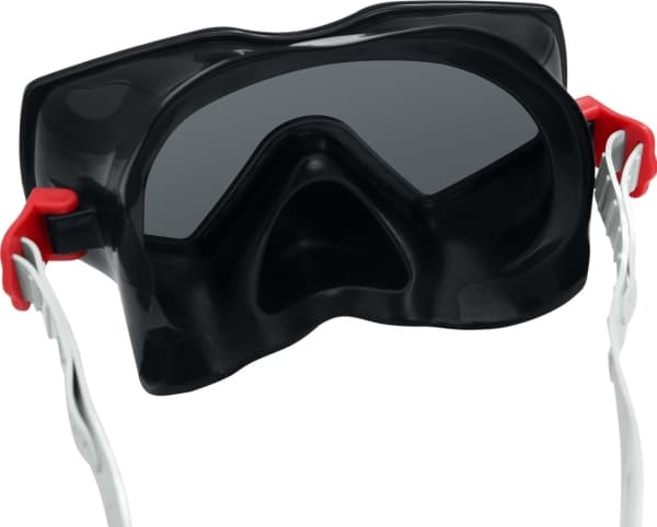 Bestway 24071 / 23, Voksen, Halv ansiktsmaske, Snorkling, Polykarbonat, Assorterte farger, 14 år