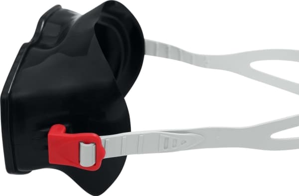 Bestway 24071 / 23, Voksen, Halv ansiktsmaske, Snorkling, Polykarbonat, Assorterte farger, 14 år