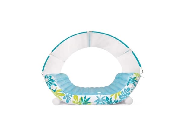 Intex kelluva saari trooppisella katoksella 56294EU 25726
