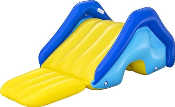 Gigant Oppustelig Poolvandrutsjebane 247 x 124m x 100 cm