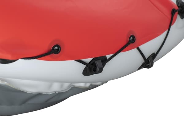 Bestway 65176, Resa/fritid, Forsränning, Grå, Röd, PVC, 1 person(er), 120 kg