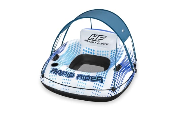 Hydro-Force Rapid Rider River Tube med Aftagelig Solskærm 137cm