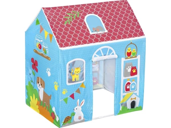 BESTWAY Leksakshus Tält 102x76x114cm 52007-0205