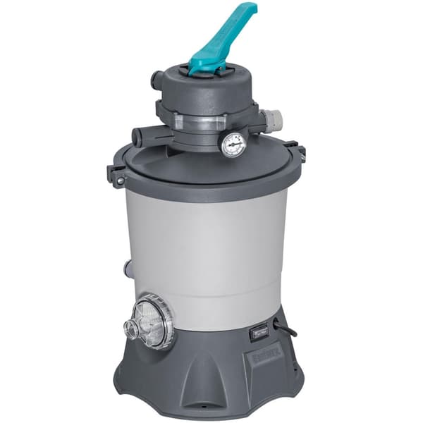 Bestway sandfilterpumpe 3596l/h