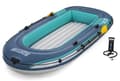 Miniatyrbild 3 av 5: Bestway Hydro Force Rubber Boat Treck X3 Set 294 x 137 cm