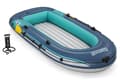 Miniatyrbild 4 av 5: Bestway Hydro Force Rubber Boat Treck X3 Set 294 x 137 cm