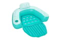 Miniatyrbilde 2 av 5: Bestway 43719 Badeseng med ryggstøtte Mint 1,45m x 1,2m