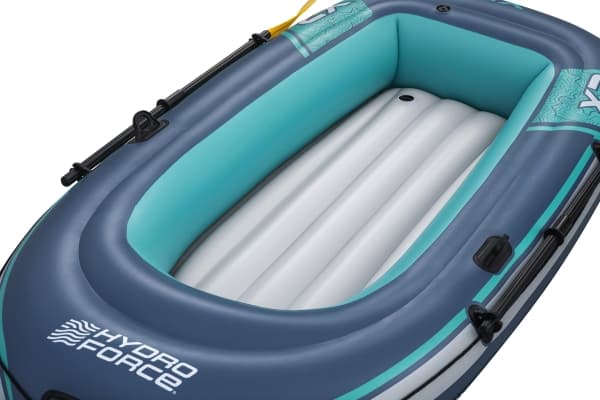 Bestway Hydro Force Gummibåd Treck X3 Sæt 232 x 118 cm