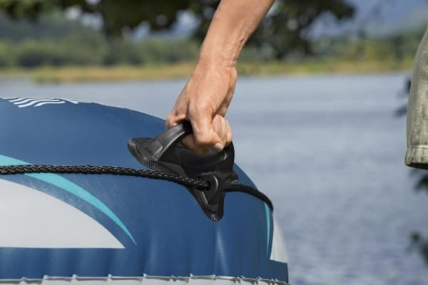 Bestway Hydro Force Gummibåd Treck X3 Sæt 232 x 118 cm
