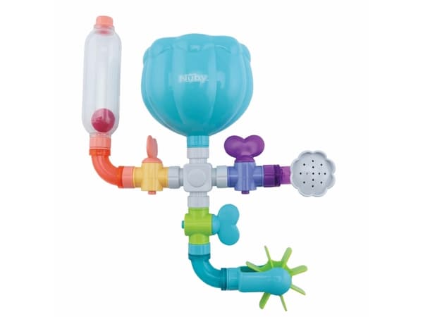 Nuby NV08009, Bade leke, Gutt/Jente, 1,5 år, Flerfarget