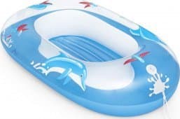 Bestway Bestway 34037 Dolphin Swim Boat 1,02 m x 69 cm