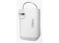 Miniatyrbilde 1 av 5: Technaxx TX-299, Gummibåt, 300 l/min, Hvit, Batteri, 3600 mAh, 30 min