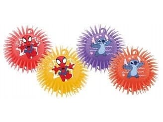 Pilka kudlata Mix Spide ey i Stitch, 3 l+