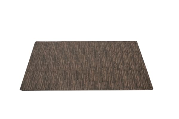 Isolasjonsmatte skumpute puslespill Tre 50x50 12 stk Bestway 58712