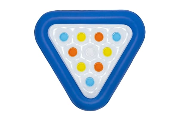 Bestway 52560 / 23, Pool pong game set, 3 År, Uppblåsbara, Multifärg