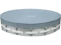 Miniatyrbilde 1 av 2: Intex 28040, Dekke, Basseng på bakken, Rund, Blå, PVC, Polyethylen, 4,88 m