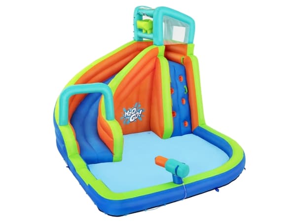 Bestway 53408, Vandrutchebane til haven, 5 År, Oppustelig, 3650 mm, 21,6 kg