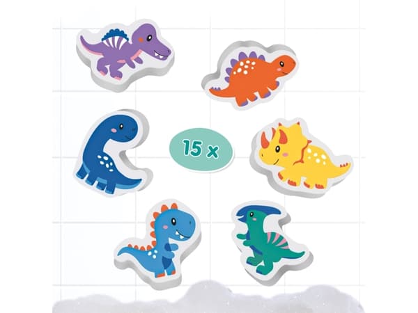 SES Creative SES Dinosaurukset kylpyyn 13214 32149