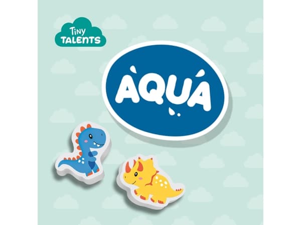 SES Creative SES Dinosaurukset kylpyyn 13214 32149