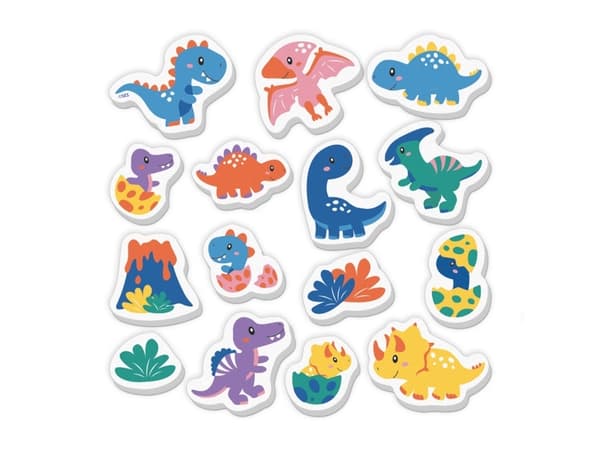 SES Creative SES Dinosaurukset kylpyyn 13214 32149
