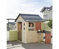 Miniatyrbilde 3 av 5: Smoby 810739, Frittstående lekehus, 2 år, 1 dører, Flerfarget