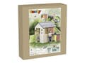 Miniatyrbilde 5 av 5: Smoby 810739, Frittstående lekehus, 2 år, 1 dører, Flerfarget
