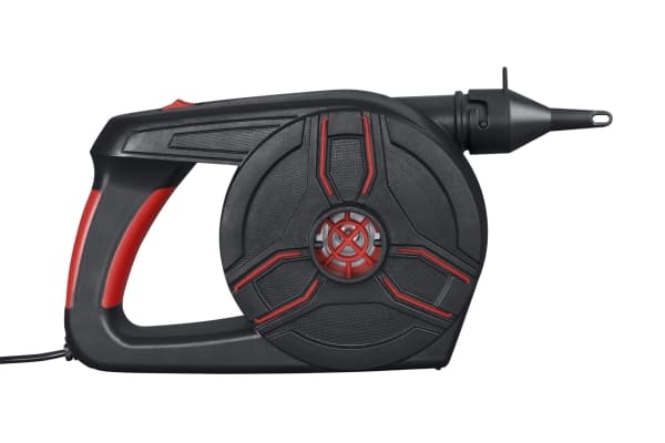 Bestway Powergrip PRO eklektisk pumpe for stikkontakt + 4 adaptere 62247 EDUKAMP