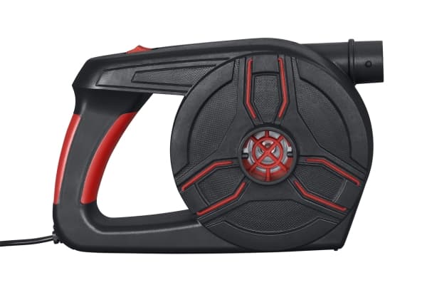 Bestway Powergrip PRO eklektisk pumpe for stikkontakt + 4 adaptere 62247 EDUKAMP