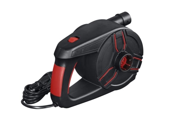 Bestway Powergrip PRO eklektisk pumpe for stikkontakt + 4 adaptere 62247 EDUKAMP