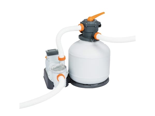 Bestway Flowclear Sandfilter Pumpe 11355L (2025 model)