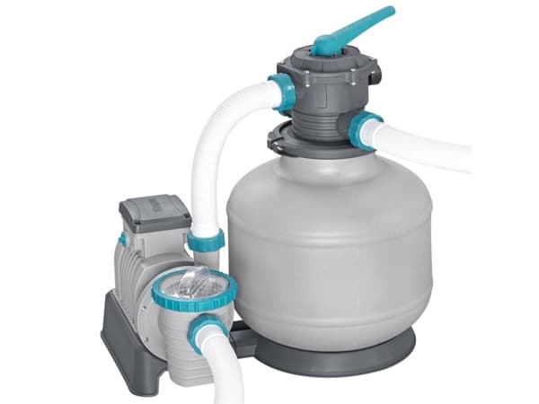 Bestway Flowclear Sandfilter Pumpe 11355L (2025 model)