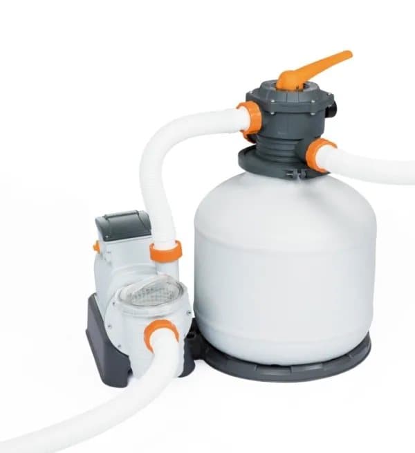 Bestway Flowclear Sandfilter Pumpe 11355L (2025 model)