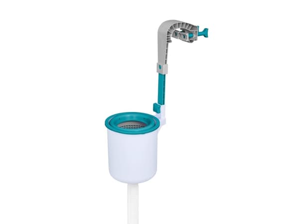 Bestway AquaClean Deluxe Poolvedligeholdelsessæt m/Støvsuger og Skimmer