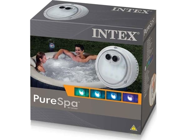 Intex 2850, Valkoinen, Kiina, 234 g, 1 kpl, 165,1 mm, 82,6 mm