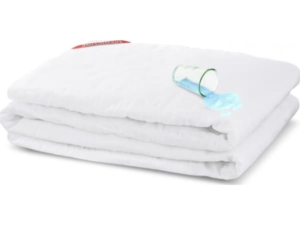 AIO Madrassoverlegg, vanntett glatt, 90x200cm Medicline
