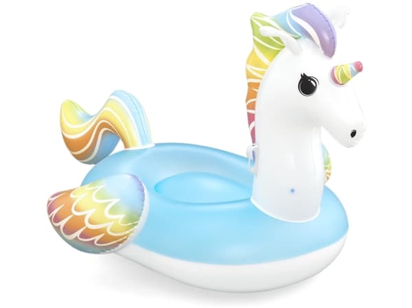 Oppblåsbar Unicorn 224 x 164 cm Bestway 41113