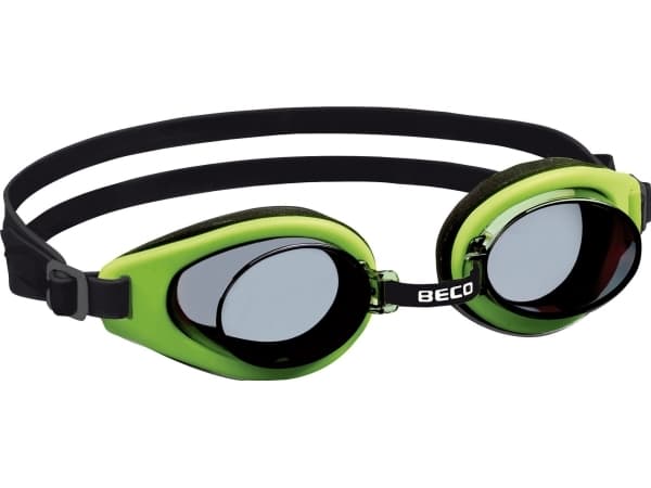 Beco Swimming googles Kids UV antifog 9939 080 green/black