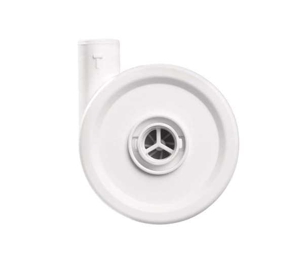 Intex QuickFill USB150, Gummibåt, 150 l/min, Hvit, USB, 2 A, 274,16 g