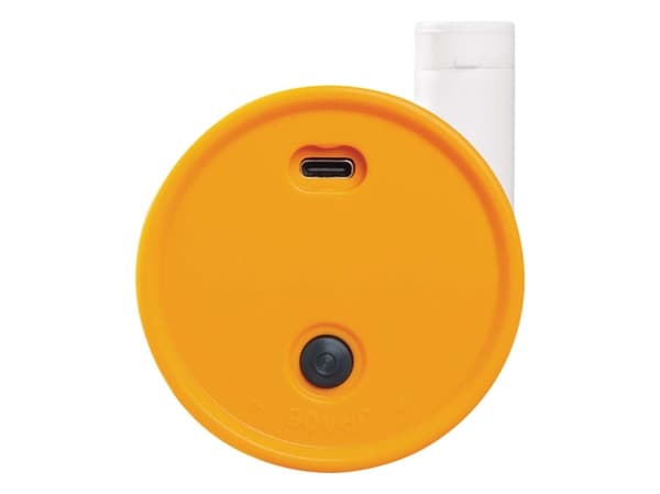 Intex QuickFill USB150, Gummibåt, 150 l/min, Hvit, USB, 2 A, 274,16 g