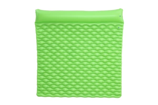 Bestway Uppblåsbar badmadrass för tre personer 213 x 170 x 21 cm 44106 Bestway