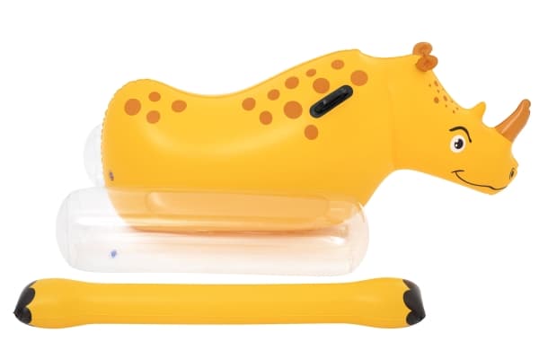 Bestway Game Inflatable Rhino 41522 153X77cm
