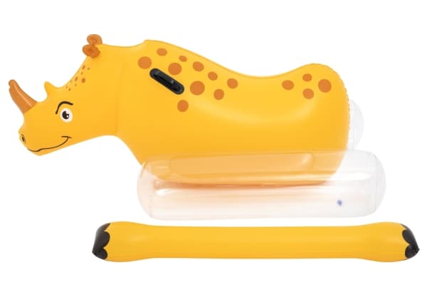 Bestway Game Inflatable Rhino 41522 153X77cm
